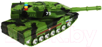 Танк игрушечный Технопарк 2011A147-R