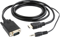 

Кабель, A-HDMI-VGA-03-5M
