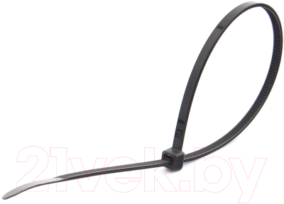 Стяжка для кабеля Cablexpert NYT-300x3.6B (100шт, черный)
