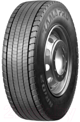 Грузовая шина KAMA Pro NF 102 315/70R22.5 156/150L