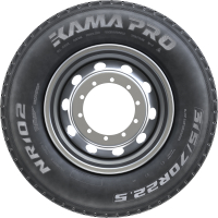 

Грузовая шина, Pro NR 102 315/70R22.5 154/150L