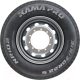 Грузовая шина KAMA Pro NR 102 315/70R22.5 154/150L - 