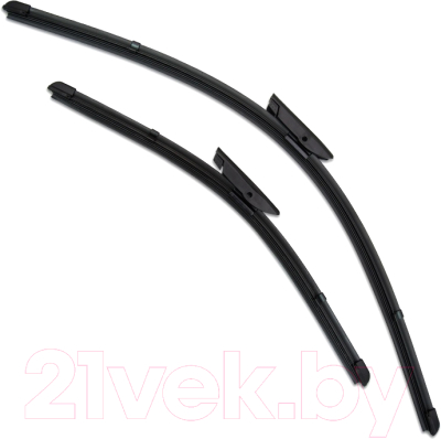 Изображение товара Щетки стеклоочистителя AVS Extra Line BA-5548 / A85110S (2шт, угольный)