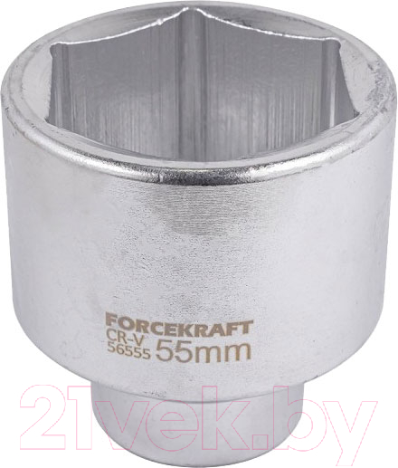 Головка слесарная ForceKraft FK-56555