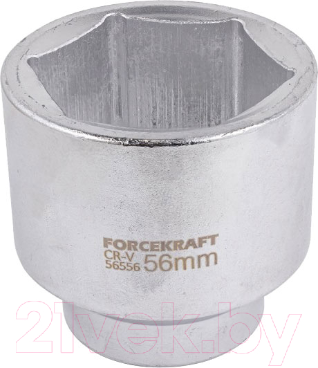 Головка слесарная ForceKraft FK-56556