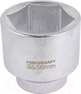 Головка слесарная ForceKraft FK-56556