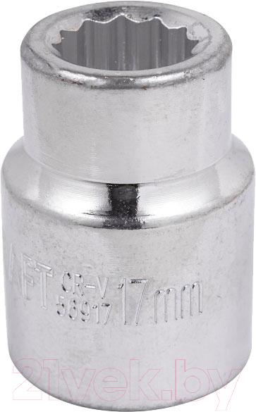 Головка слесарная ForceKraft FK-56917