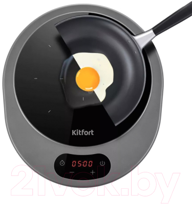 Электрическая настольная плита Kitfort KT-156