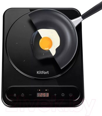 Электрическая настольная плита Kitfort KT-163