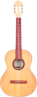 Акустическая гитара Kremona S65C-GG Sofia Soloist Series Green Globe - 