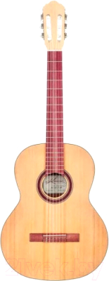 Акустическая гитара Kremona S65C-GG Sofia Soloist Series Green Globe