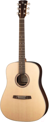 Акустическая гитара Kremona F10C Steel String Series