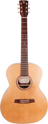 Акустическая гитара Kremona F15C Steel String Series