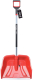 Лопата для уборки снега Prosperplast Snower 55D Alutube / IARG55TB-R444 (красный) - 