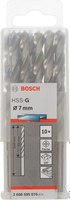 Набор сверл Bosch 2.608.595.070 (10шт) - 