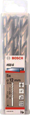 Набор сверл Bosch 2.608.595.081 (5шт)