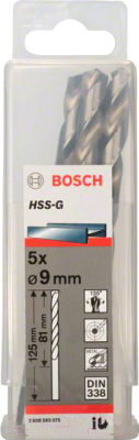 Набор сверл Bosch 2.608.595.075 (5шт)