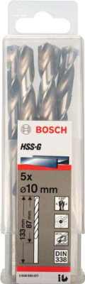 Набор сверл Bosch 2.608.595.077 (5шт)