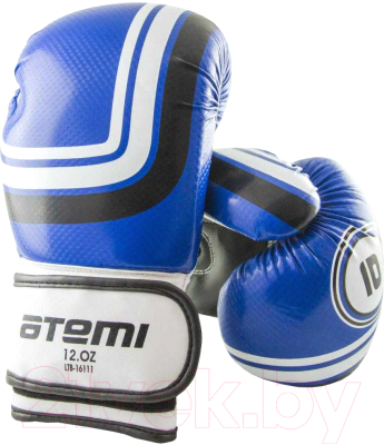 

Боксерские перчатки Atemi, LTB-16111 14oz
