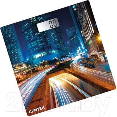 

Напольные весы электронные Centek, CT-2428