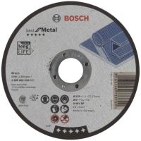 Отрезной диск Bosch 2.608.603.518 - 