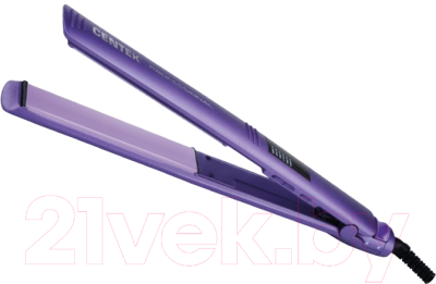 Выпрямитель для волос Centek CT-2020 (фиолетовый)