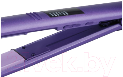 Выпрямитель для волос Centek CT-2020 (фиолетовый)