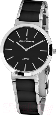 

Часы наручные женские Jacques Lemans, 1-1999A