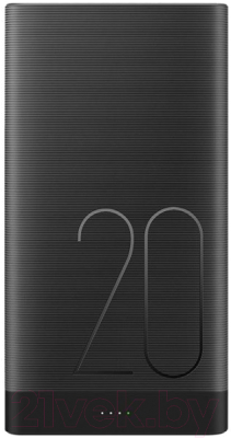 Портативное зарядное устройство Huawei QuickCharge 20000mAh / AP20Q (черный)