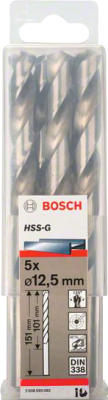 Набор сверл Bosch 2.608.595.082 (5шт)