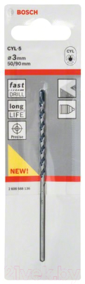 

Сверло Bosch, 2.608.588.136