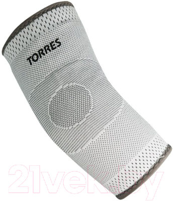 Суппорт локтя Torres PRL11013XL (XL, серый)