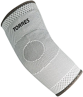 Суппорт локтя Torres PRL11013M (M, серый) - 