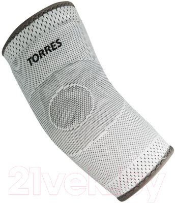 Суппорт локтя Torres PRL11013M (M, серый)