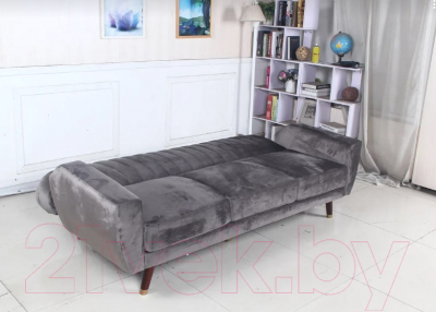 Комплект мягкой мебели Mio Tesoro Моцарт HLR (09 серый)