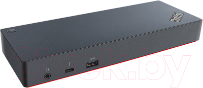 Док-станция для ноутбука Lenovo ThinkPad Hybrid USB-C Dock / 40AC0135EU