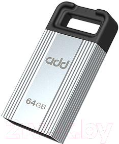Usb flash накопитель Addlink Tiny Drive U30 USB 2.0 64Gb (AD64GBU30B2)