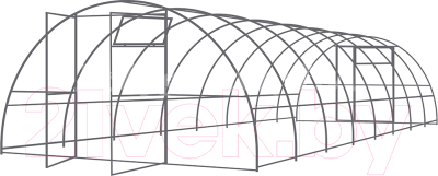 Каркас теплицы Садовод Простор