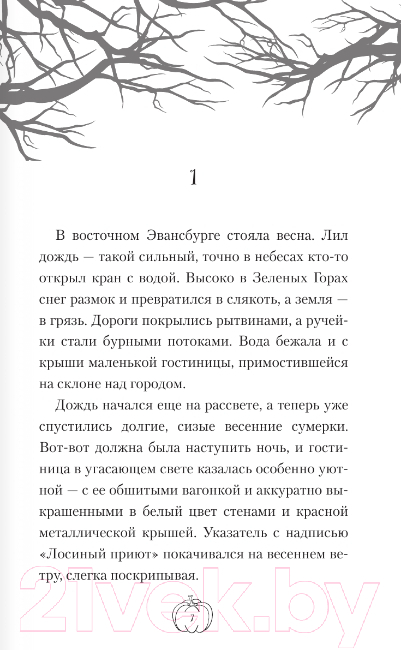 Художественная книга АСТ Темные воды (Арден К.) — фото 3