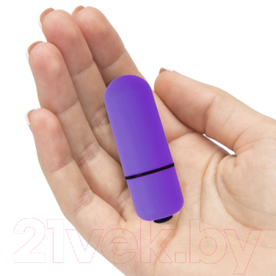 Виброяйцо LoveToy X-Basic Bullet Mini / BT-18Purple