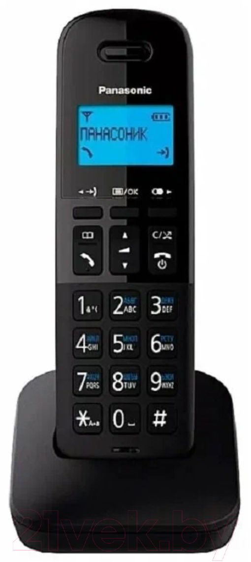 Беспроводной телефон Panasonic KX-TGB610