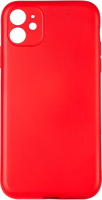 

Чехол-накладка Bingo, Liquid TPU для iPhone 11