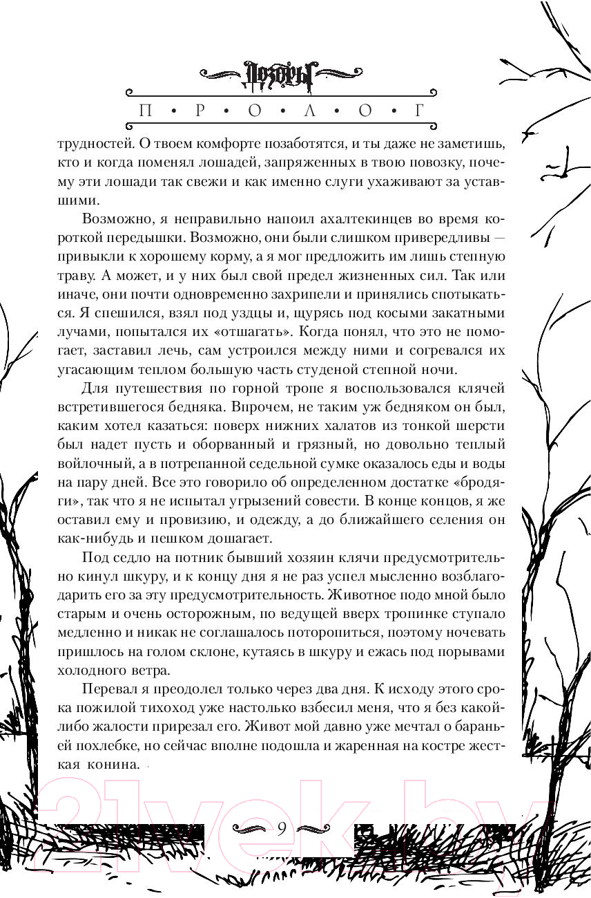 Художественная книга АСТ Сын Дога (Клемешье А. де) — фото 6