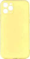 

Чехол-накладка Bingo, Liquid TPU для iPhone 11 Pro