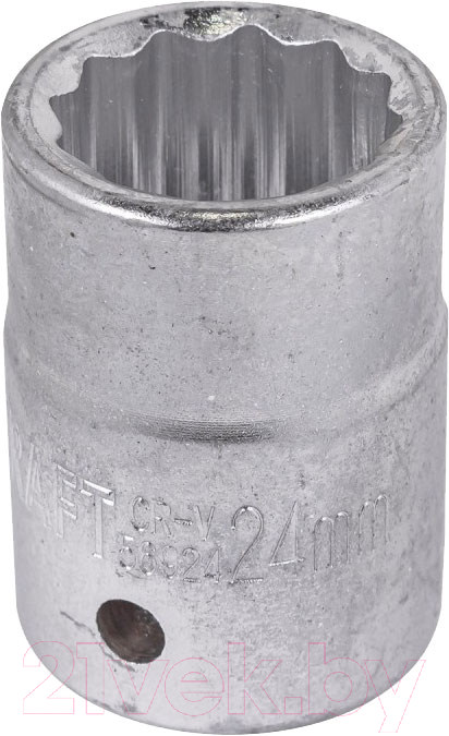 Головка слесарная ForceKraft FK-56924