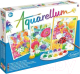 Набор для творчества SentoSphere Aquarellum В цветах / 6391 - 