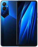 Смартфон Tecno Pova 4 8GB/128GB / LG7n (Cryolite Blue) - 