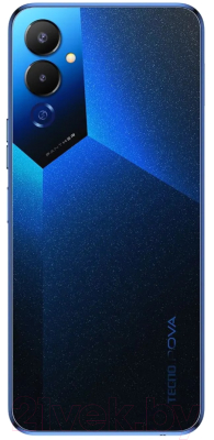 Смартфон Tecno Pova 4 8GB/128GB / LG7n (Cryolite Blue)