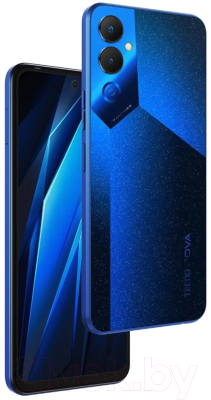 Смартфон Tecno Pova 4 8GB/128GB / LG7n (Cryolite Blue)
