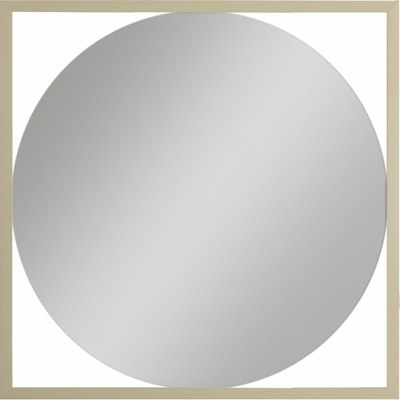 

Зеркало, Глэм 60x60